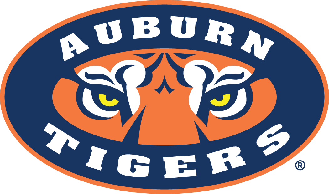 Auburn Tigers 1998-Pres Alternate Logo v3 iron on transfers for T-shirts